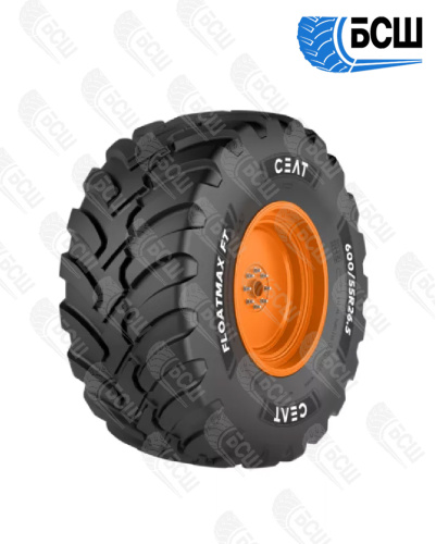 Шина 600/50R22.5 FLOATMAX FT TL 168B SB CEAT